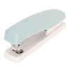 Office Desktop Stapler, 20 Sheets Capacity Prevent Slip Portable Stapler