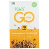 Kashi - Go Lean Crunch Cereal, Honey Almond Flax, 14