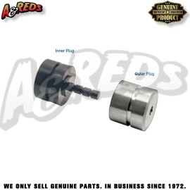 Sonnax 41TE 42LE 42RLE 45/545/68RFE Solenoid Switch Valve Plug Kit (#92835-02K)