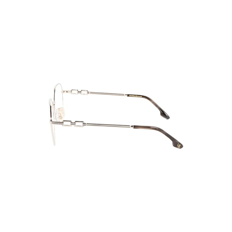 VICTORIA BECKHAM VB2129 040 SILVER 55/17/140 FEMALE Eyewear Frame
