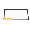 Digital Camera Sun Shade Hood Cover Display Screen Tempered Glass
