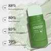 Wardah 100% ORIGINAL, Green Tea Purifying Clay Stick Facial Mask