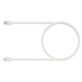 Linking Cord for Lagom Under Cabinet Light, White, 32 Inch, LC0132WH
