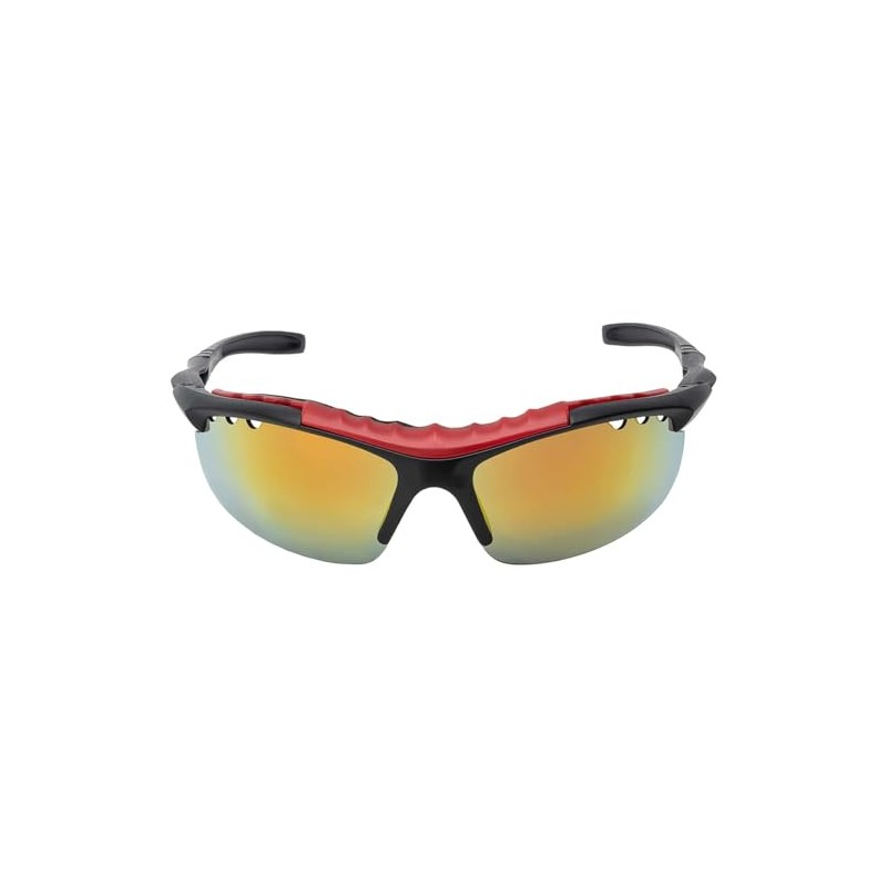 BEZLIT Women's Men's Sports Sun Glasses Biker Aviator Mirrored 30545,
