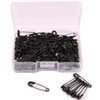 Shapenty Mini Metal Clothing Accessories Trimming Fastening Clip Button Tool