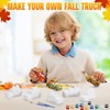 JellyArch 6 Set Fall Thanksgiving DIY Ceramic Painting Kit 3D