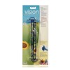 Vision Bird Cage Perch, Blue, 2-Pack