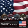 DEVOUR NT045AP 4.5" Premium Diamond All Purpose Blade