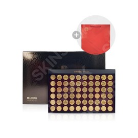 Hansamin 한삼인 황제침향단 3.75g x 60환(1박스) 원산지:국산 Hansamin Emperor Agarwood Pill 3.75g x 60 capsules (1 box) Origin: Made in Korea