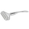 Metal Massage Roller Promote Circulation Muscle Relaxing Acupuncture Roller for