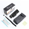 DFlamepower 10X42 HD Clear Dual Focus Monocular Telescope, Compact BAK4