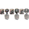 Funko Slipknot Wave 2 (Set of 3) + Pop Protector: