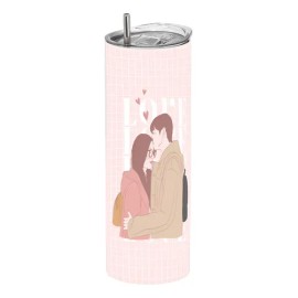 Termo Skinny Café 20 Oz - K-drama Lee Su-ho True Beauty #22