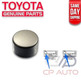 Toyota 04 - 06 LEXUS LS430 RADIO CD PLAYER RECEIVER POWER KNOB W/OUT NAV OEM NEW