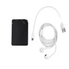 Voice Activated Recorder Portable Adjustable Noise Reduction Sound Recording Device