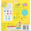 Crayola Assorted Broad Line Markers 10 Count - 2 Pack