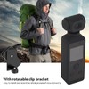 Pocket Camera 4K HD 270° Rotatable Anti Shaking Wifi with