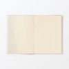 MUJI - Cuaderno de calendario sin fecha, mensual/diario, A5, mensual,