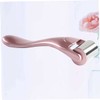 Baluue 2pcs Roller Massager Skin Care Massager Ice Roller Facial