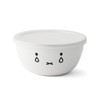 Fuji Enamel Miffy Face Series Mixing Ball, 5.5 inches (14