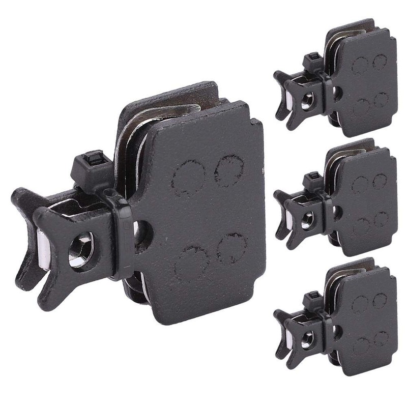 MAGT Bicycle Brake Pads, Resin Pads, Quiet Bicycle Disc Brake