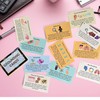 Grounding Cards & Anxiety Stickers Set, Therapy Games for Teens