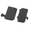 2PCS Digital Camera MIC Interface Door Cover Rubber Camera Repair