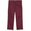 French Toast Boys' Adjustable Waist Relaxed Fit Pant (Standard &