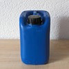 plasteo® 10 x 5 Litre Canister with Safety Lock (DIN