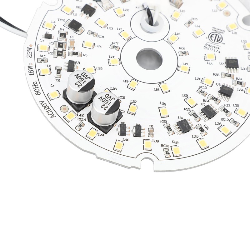 Kit de Luz de Adaptación LED, Kit de Reemplazo de