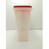 Tupperware Cereal Storer Red Seal