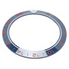 Watch Bezel Insert 41.5mm Ceramic Watch Bezel Ring Repair Replacement