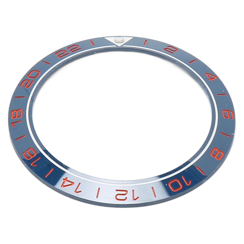 Watch Bezel Insert 41.5mm Ceramic Watch Bezel Ring Repair Replacement