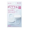 PITTA MASK SMALL 3 Pieces x Set of 2