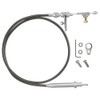 Lokar KD-2200RHT Hi-Tech Kickdown Cable Kit for GM 200-4R Transmission