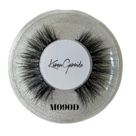 Pestañas Postizas Mink de Aspecto Natural que sirven como extensión de Pestañas 3d Mink hair pestañas, Son Pestañas mink 3d Originales para extension de pestañas 3d (3D/040)