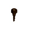 Generic NOTIFIER 17021 Key for FIRE Alarms and Pull Stations