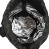 VOANZO Bike Water Bottle Holder Bag, Insulated Bike Bag with