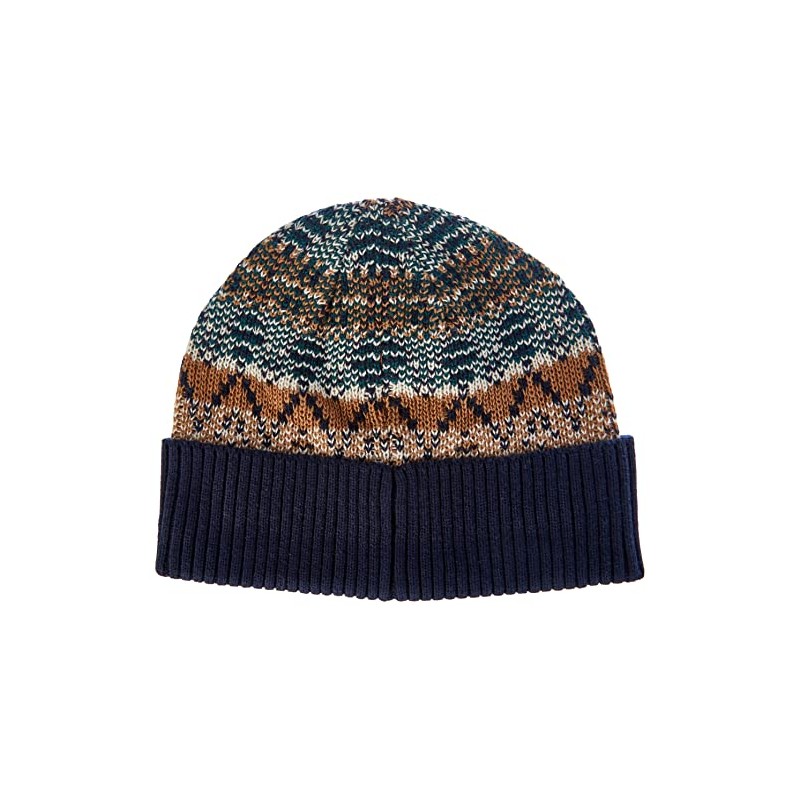 s.Oliver Men's 202.10.110.25.272.2106470 Beanie Hat, 58X0, 1, 58X0