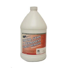 House Brand IC231 Tartar & Stain Remover Powder in Gallon Bottle