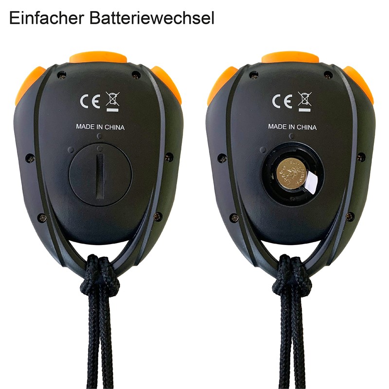 Schütt HC-7 Stopwatch