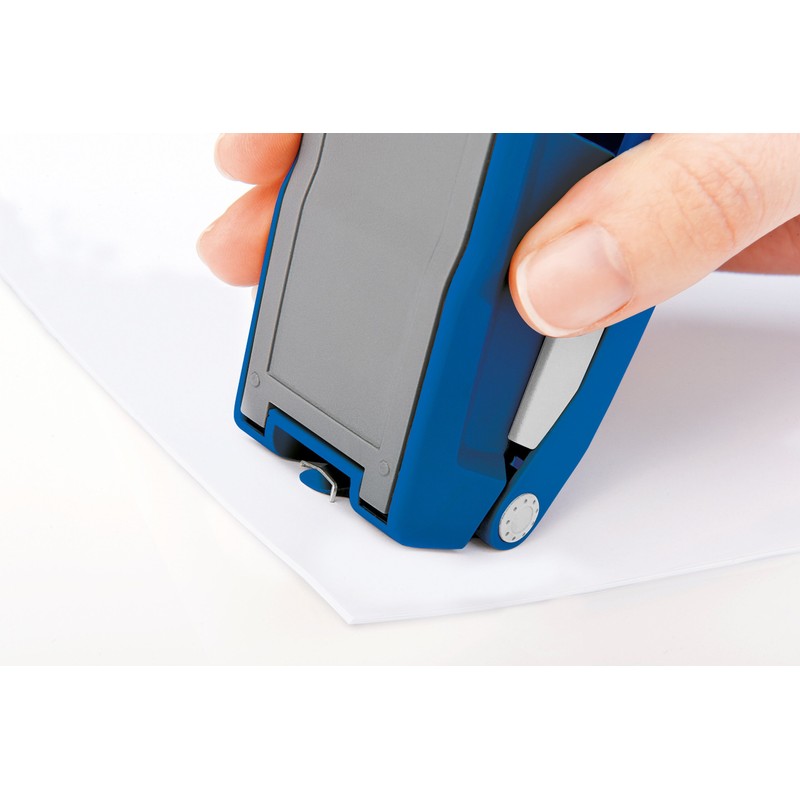 Novus Evolution E25 Grapadora rosa 020-1861