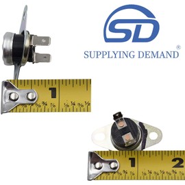 Supplying Demand WB27X11094 1556167 Microwave Fuse TCO Cavity Replacement Model Specific Not Universal