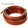 Alphasonik AAK0G Premium 0-Gauge Complete Car Amplifier Installation Kit Hyper-Flex