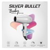 Silver Bullet Metallic Baby Dryer 1200W - White