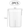 2Pcs Original Condensation Collector Cup Replacement for Instant Pot 5,