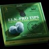 Elk-Pro Snooker Cue Tips (Box of 3) - 10mm Medium