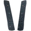 AULCMEET RAV206 V694090US New Replacement Remote Control Compatible with Yamaha