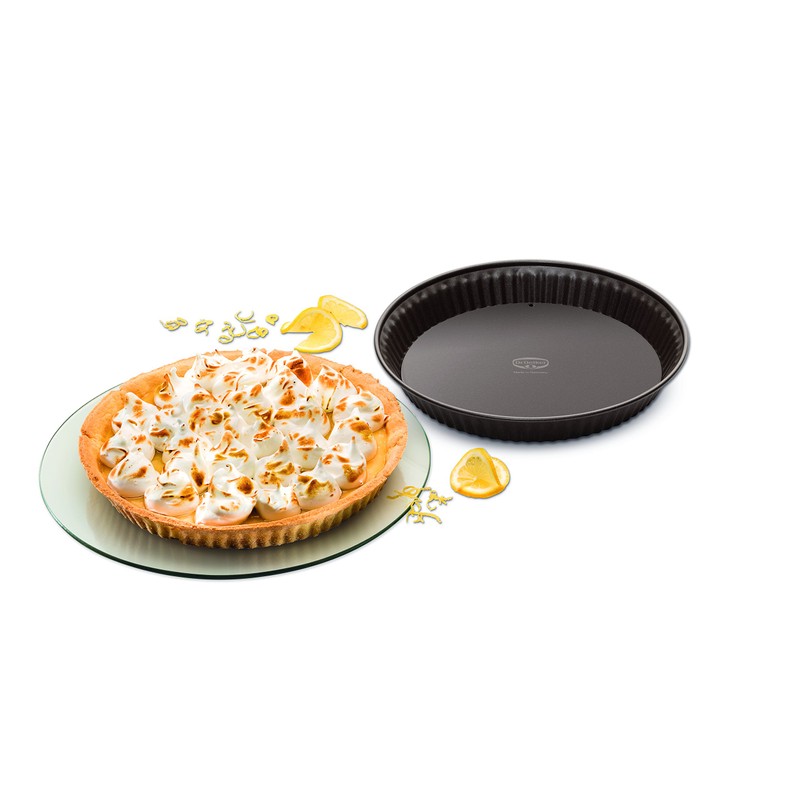 Dr. Oetker Quiche Tin, Diameter 28 cm, Tart Tin from