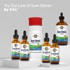 KAL Sure Stevia Liquid Extract | Best-Tasting, Zero Calorie, Low
